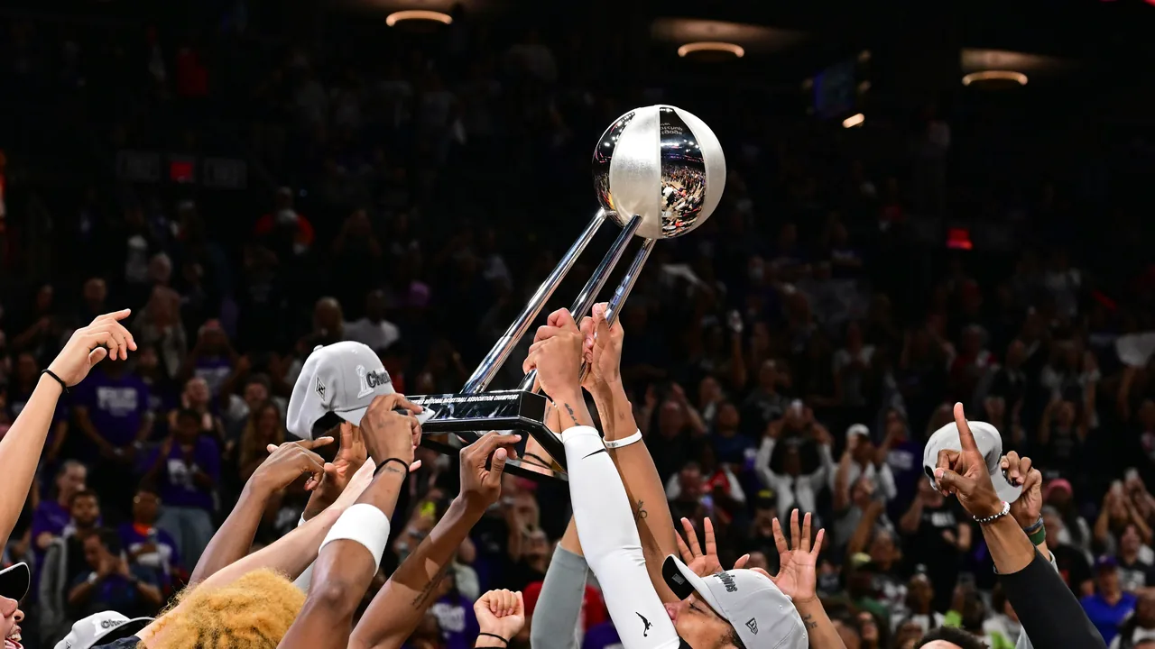 2025 WNBA Finals: Results, Champion and Finals MVP