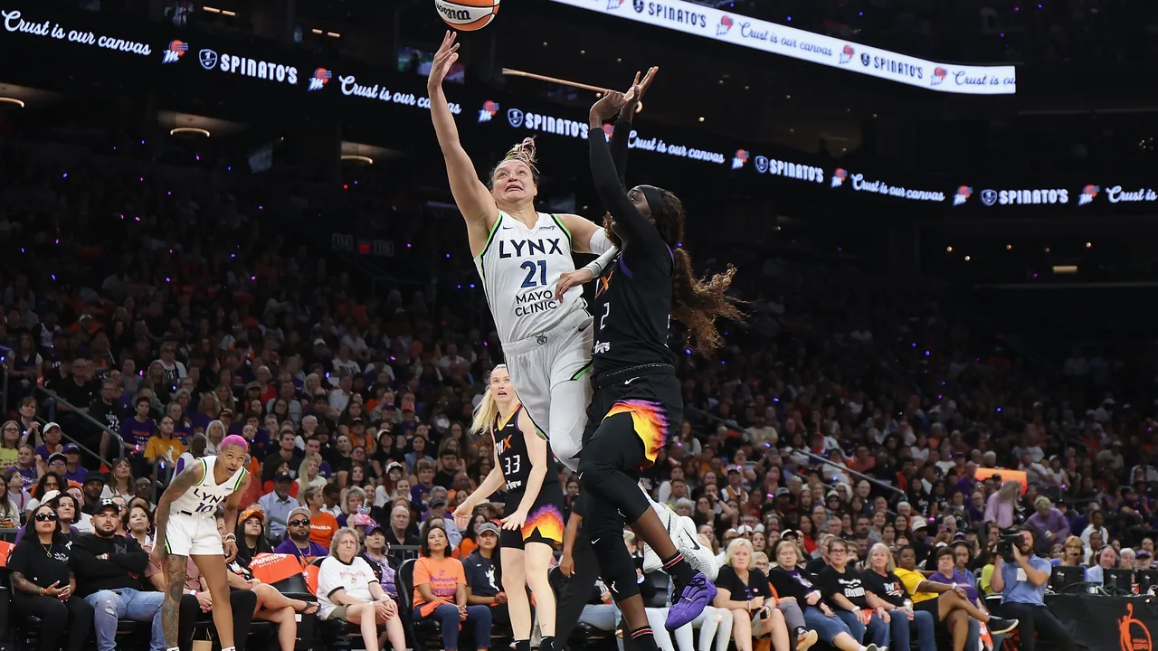 2026 WNBA Playoffs Schedule and Format: Start Date, Bracket and How It Works