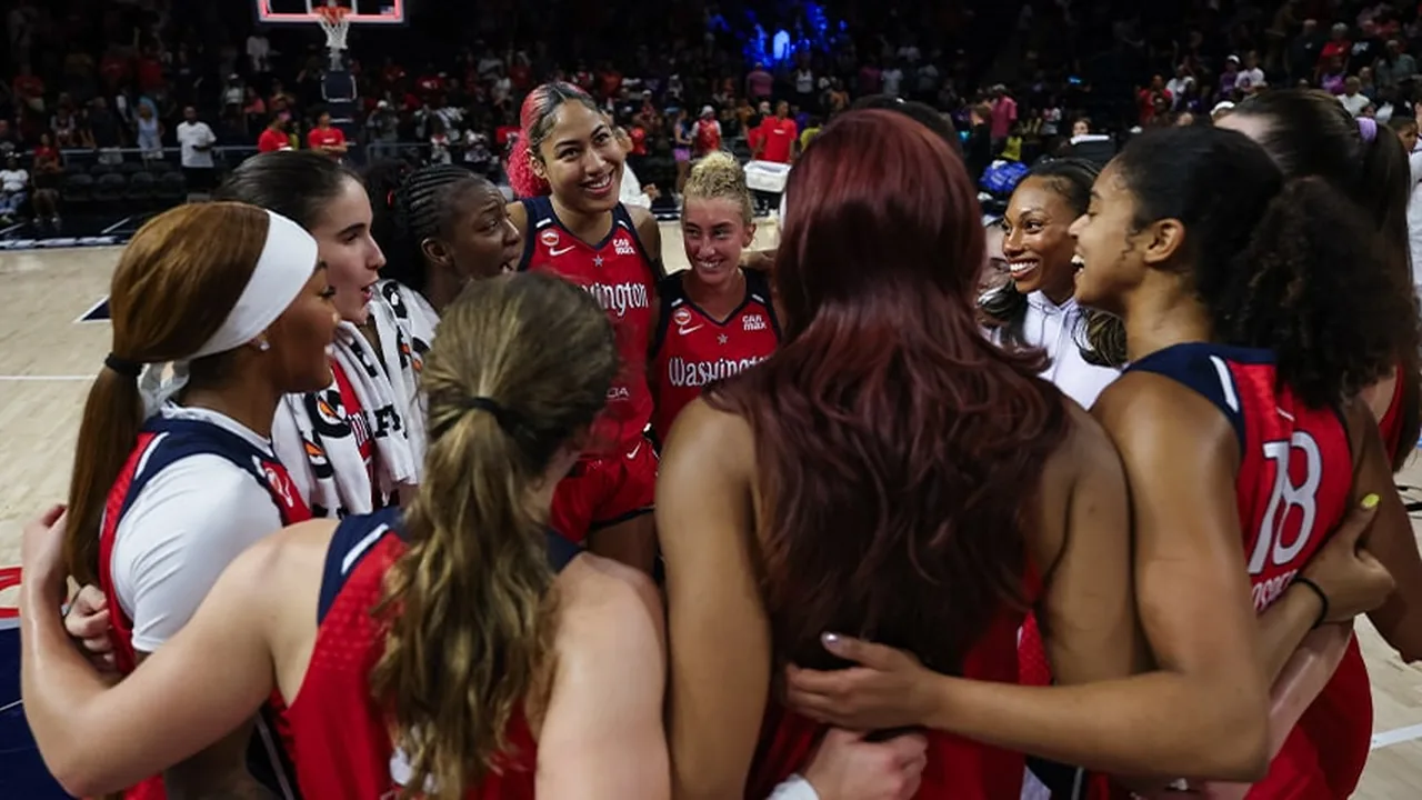 2026 WNBA Power Rankings: All 15 Teams Ranked