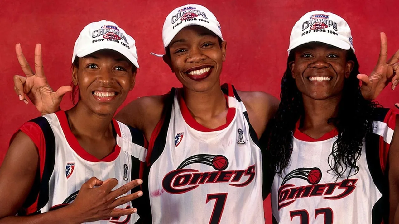 Best WNBA Team of All Time: Greatest Dynasties Ranked