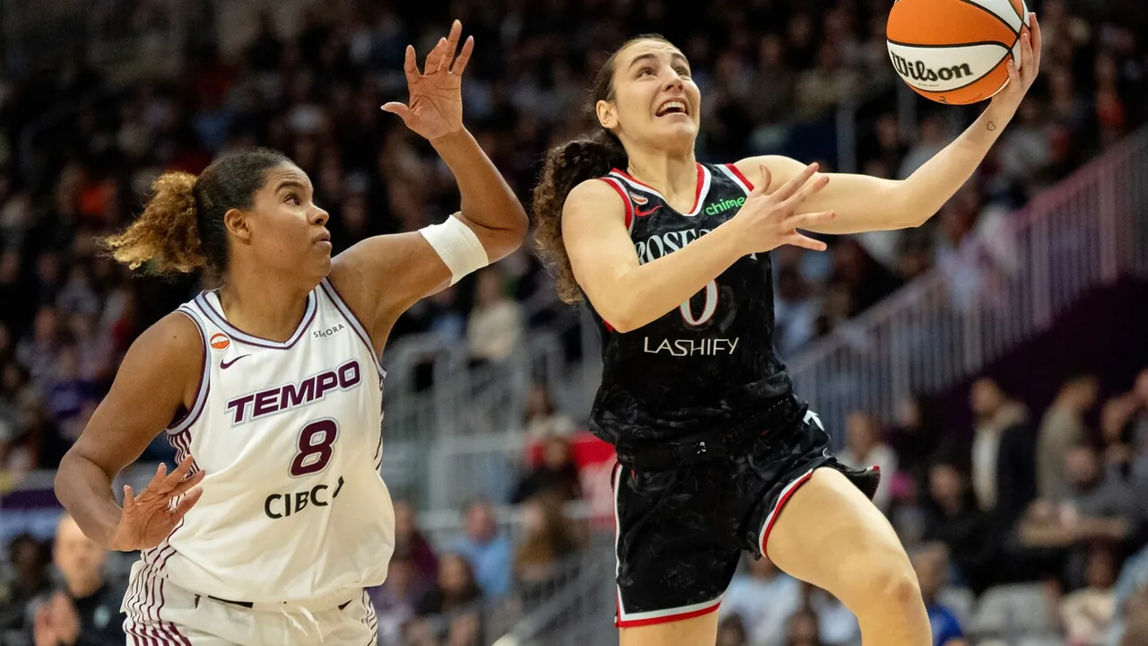 How WNBA Conferences and Standings Work: East, West and Playoff Seeding