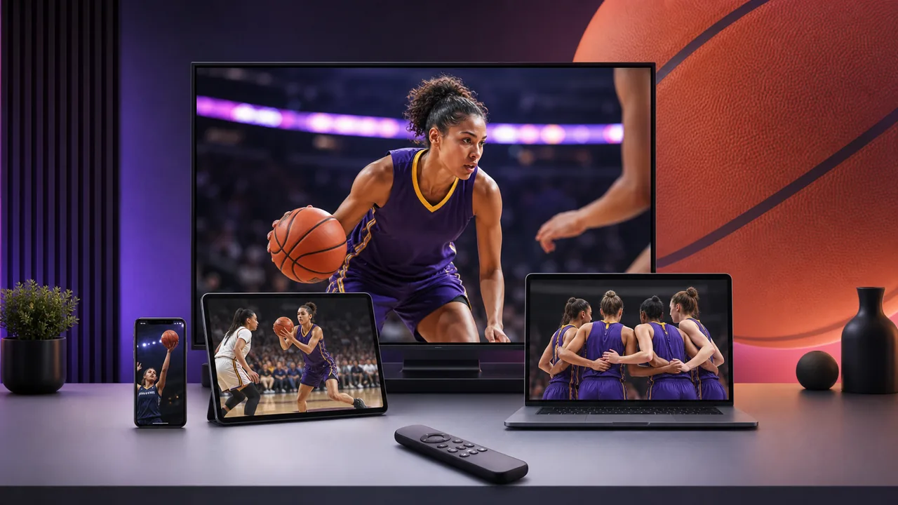 WNBA League Pass 2026: Price, Free Trial, Devices and Features